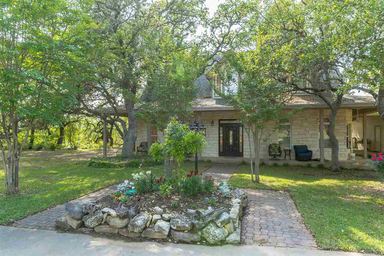 276 Juniper Road Johnson City TX 78636