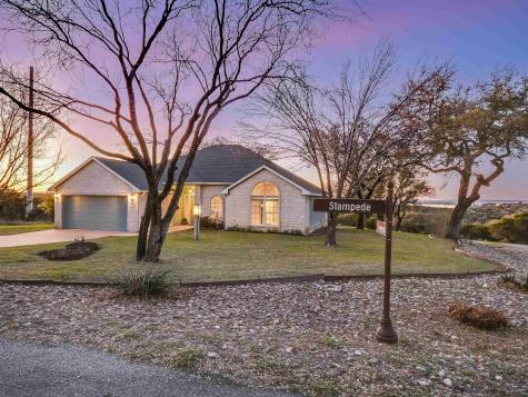1201 Stampede Horseshoe Bay TX 78657