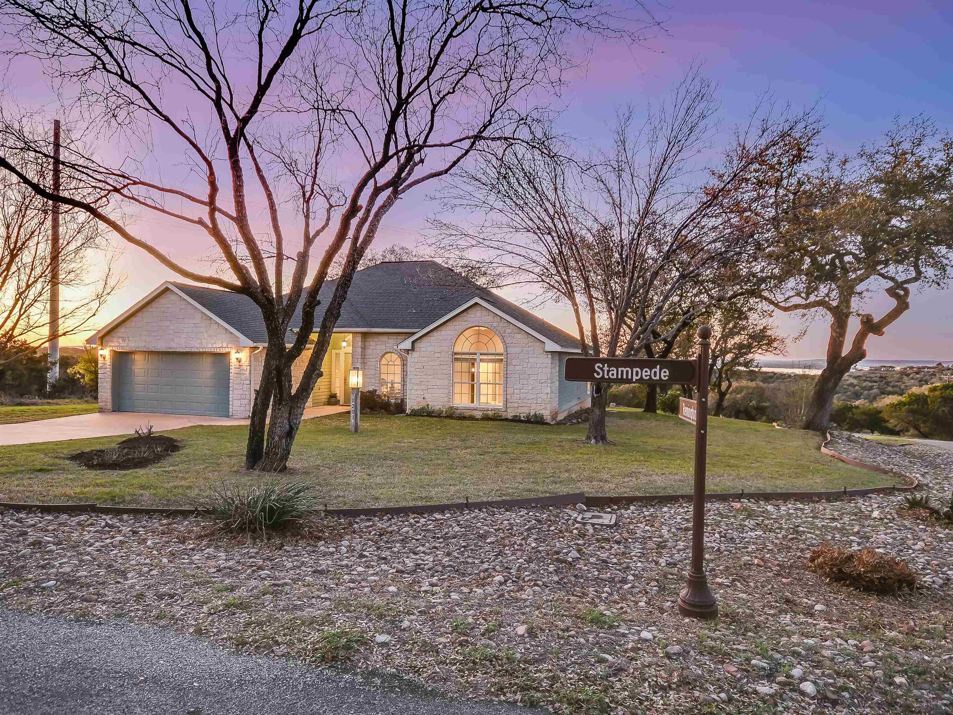 1201 Stampede Horseshoe Bay TX 78657