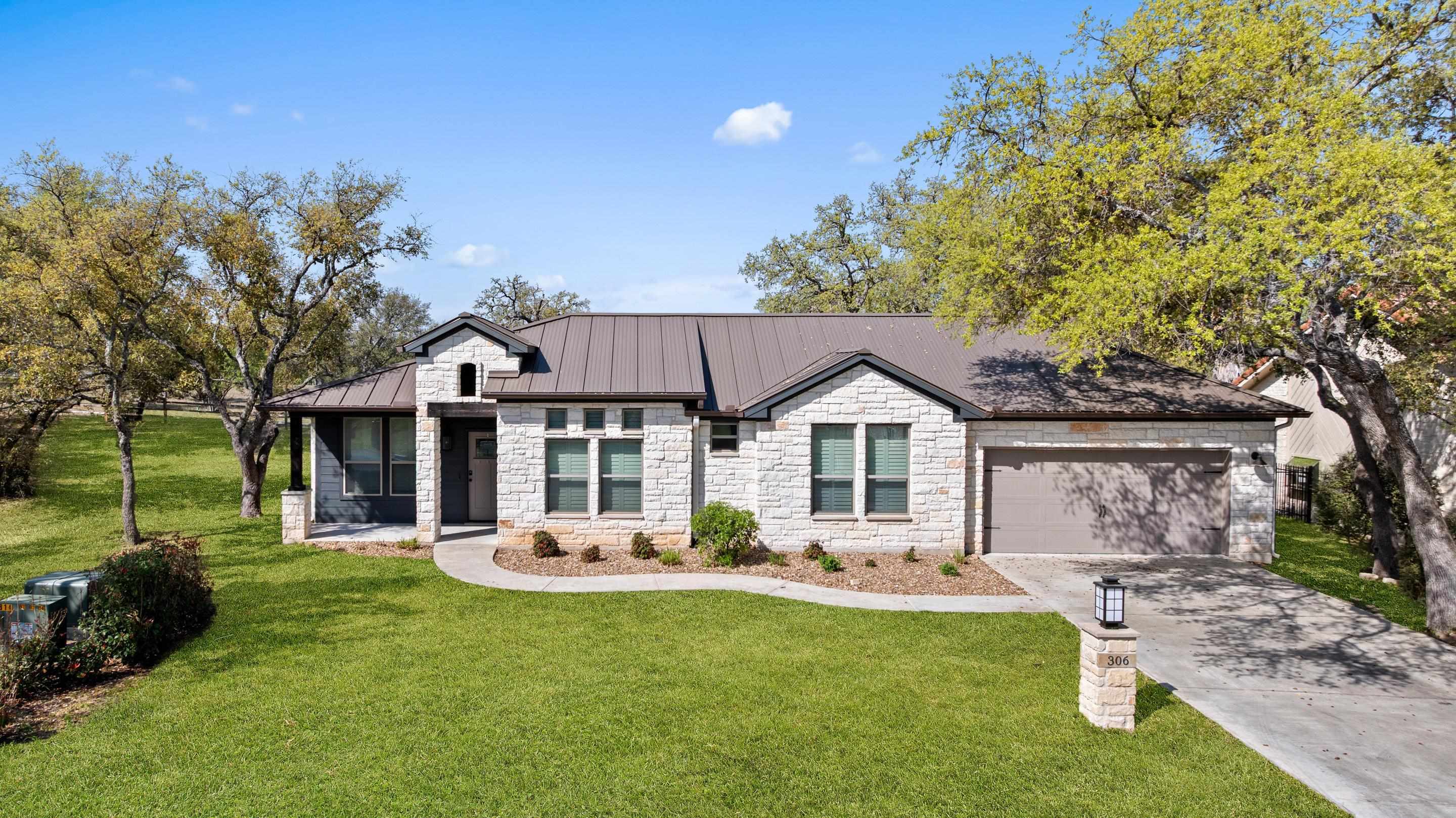 306 Lucy Lane Horseshoe Bay TX 78657