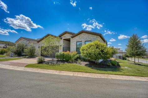 100 Rivalto Drive Horseshoe Bay TX 78657