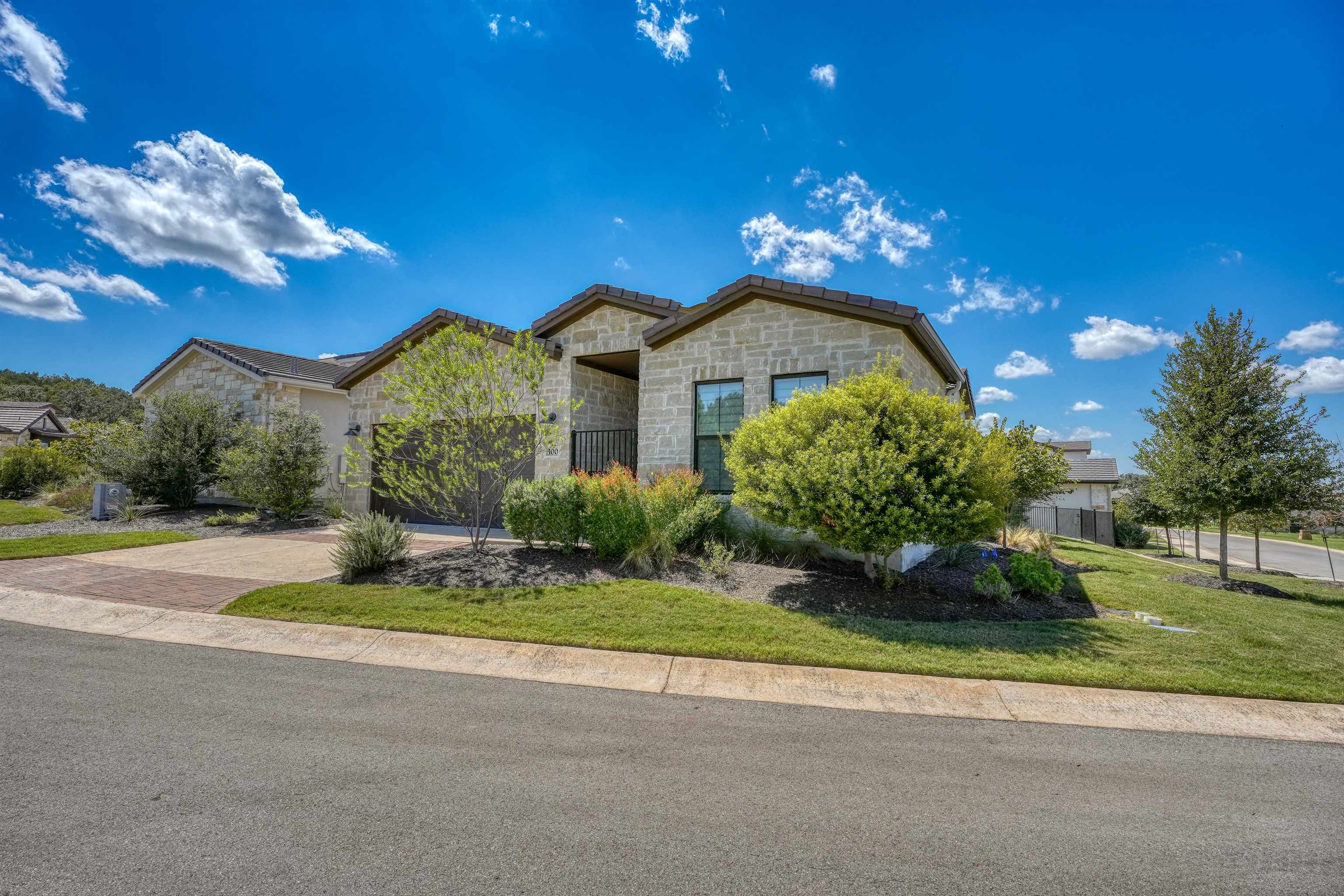 100 Rivalto Drive Horseshoe Bay TX 78657