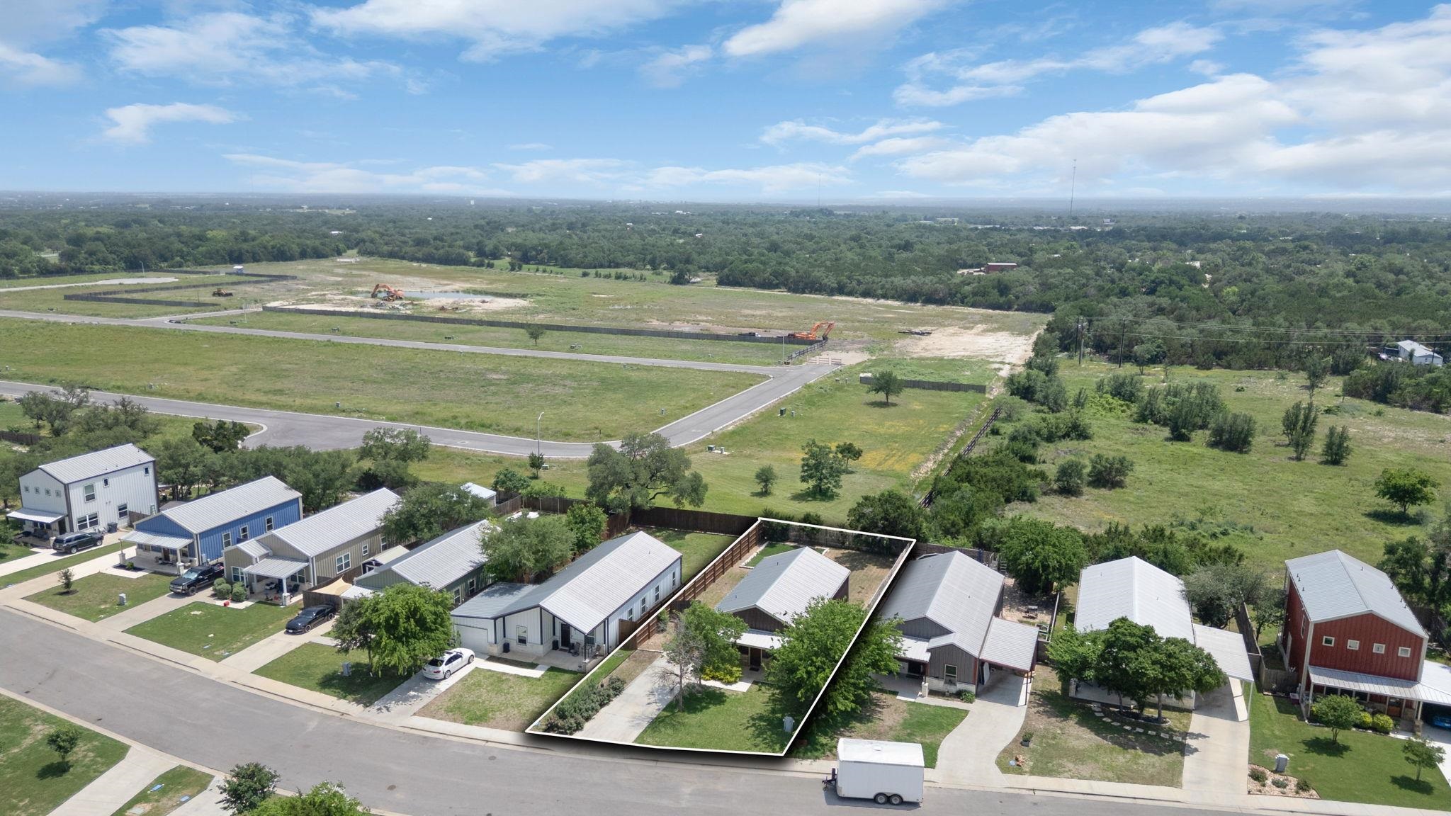 244 Western Avenue Bertram TX 78605