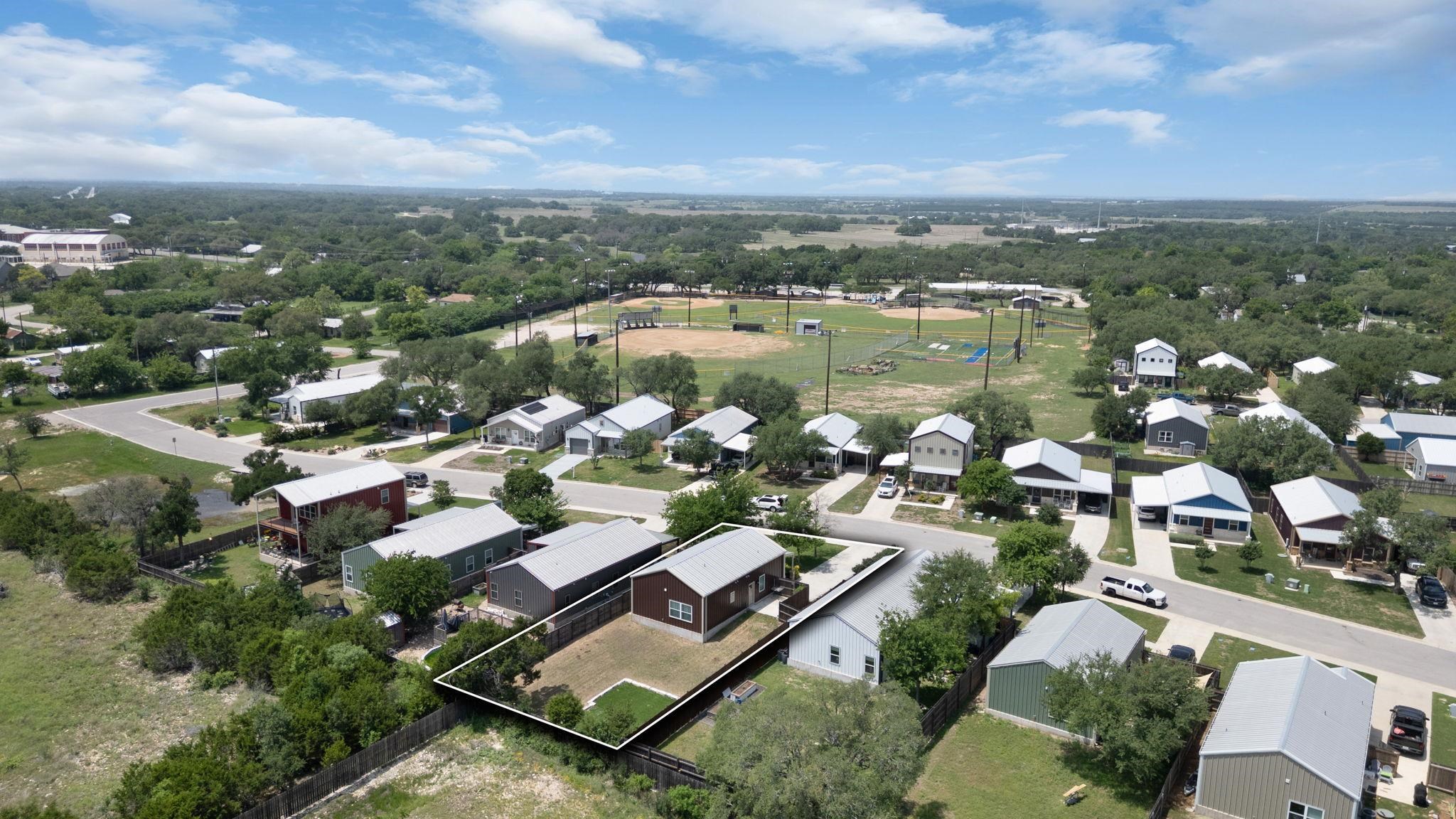 244 Western Avenue Bertram TX 78605