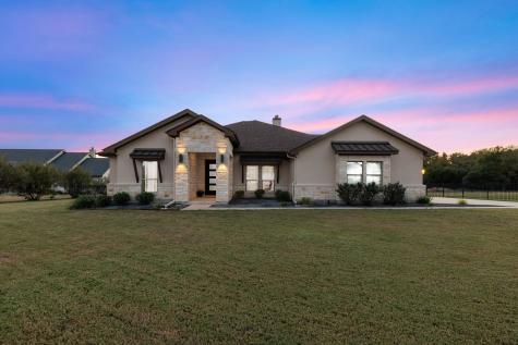 200 Golden Eagle Way Liberty Hill TX 78642