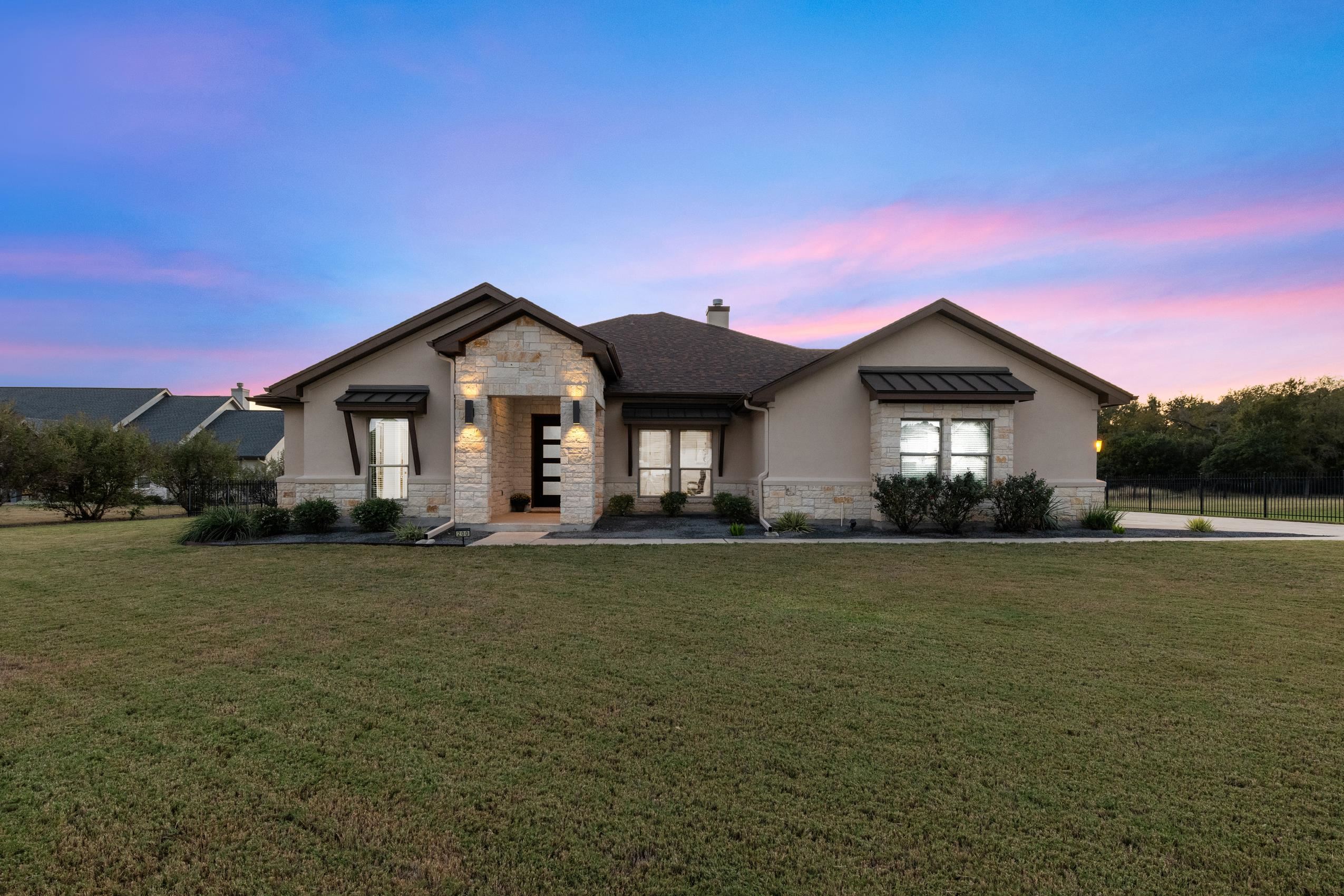 200 Golden Eagle Way Liberty Hill TX 78642