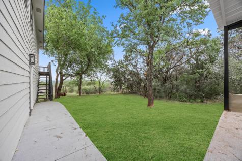 510 Circle Drive Horseshoe Bay TX 78657