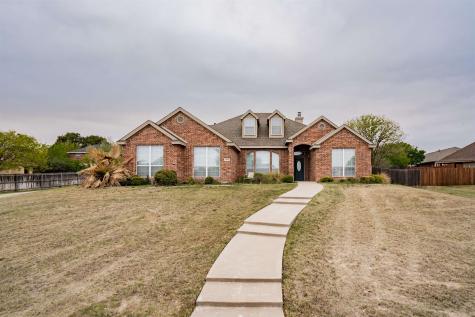 1005 Ashford Drive San Angelo TX 76901