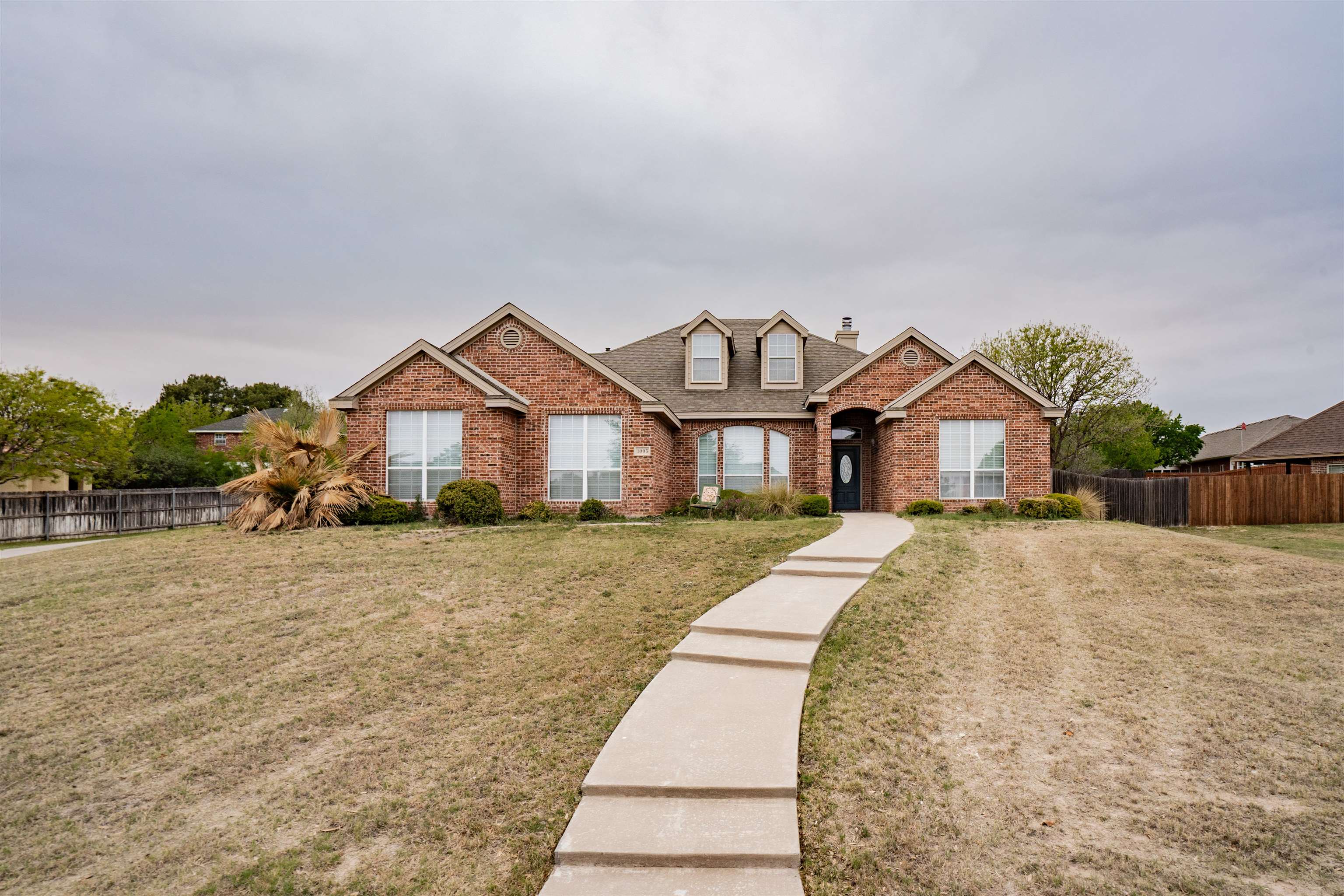 1005 Ashford Drive San Angelo TX 76901