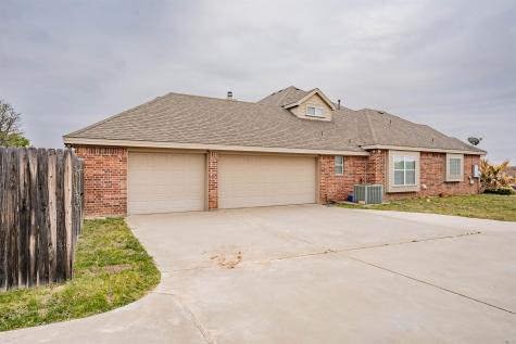 1005 Ashford Drive San Angelo TX 76901