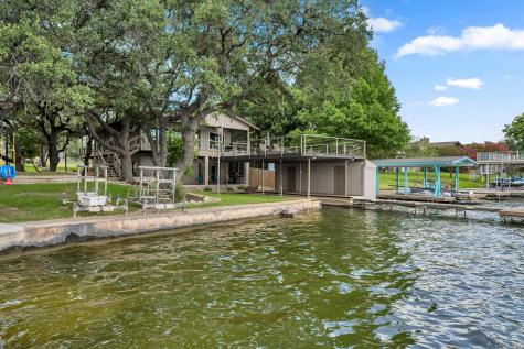 2814 Lakeview Drive Granite Shoals TX 78654