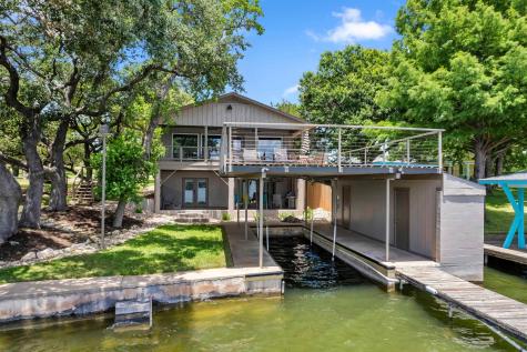 2814 Lakeview Drive Granite Shoals TX 78654