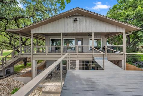 2814 Lakeview Drive Granite Shoals TX 78654