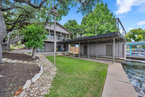 2814 Lakeview Drive Granite Shoals TX 78654