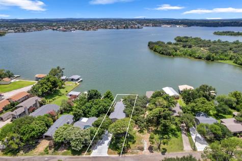 2814 Lakeview Drive Granite Shoals TX 78654