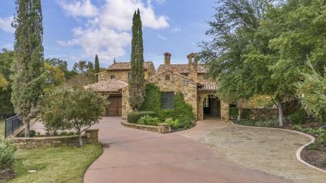 102 Alameda Horseshoe Bay TX 78657