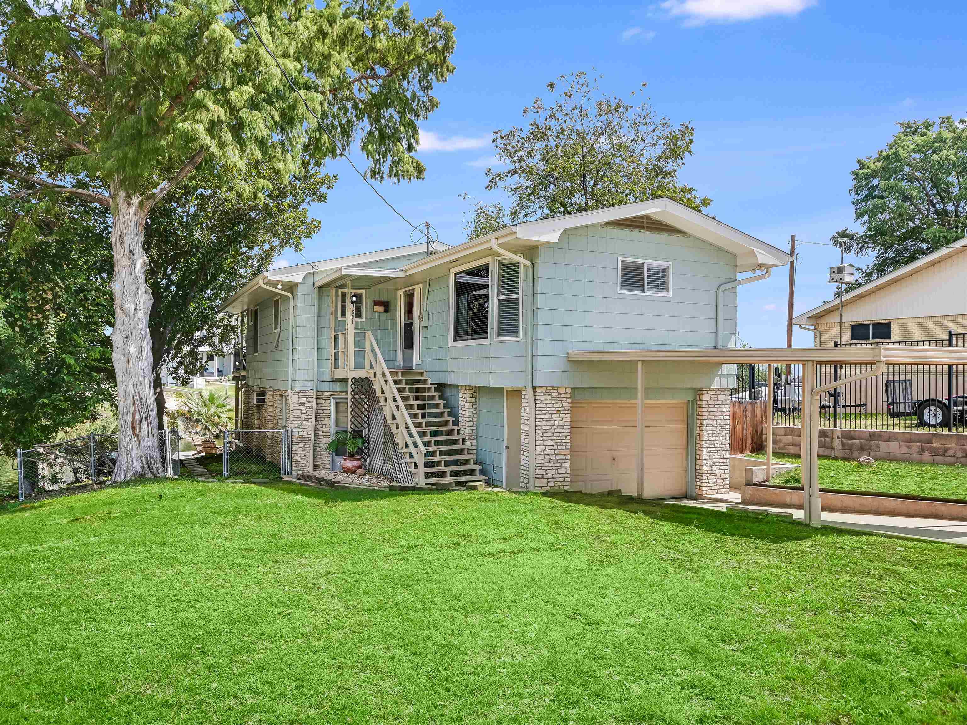 501 Contour Drive Granite Shoals TX 78654