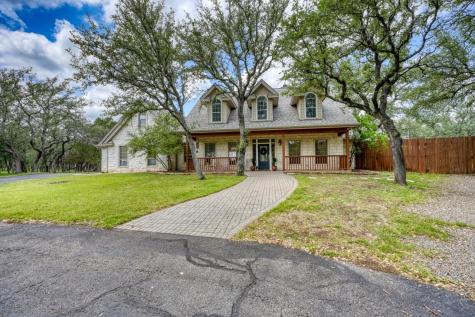 1100 Avenida Serena Marble Falls TX 78654