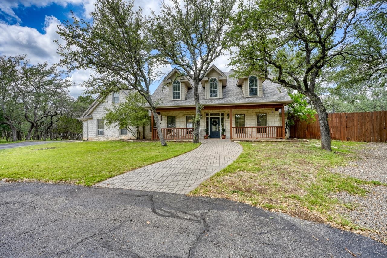 1100 Avenida Serena Marble Falls TX 78654