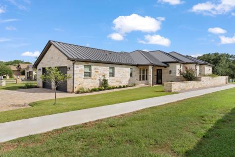 106 Lampasas Court Horseshoe Bay TX 78657
