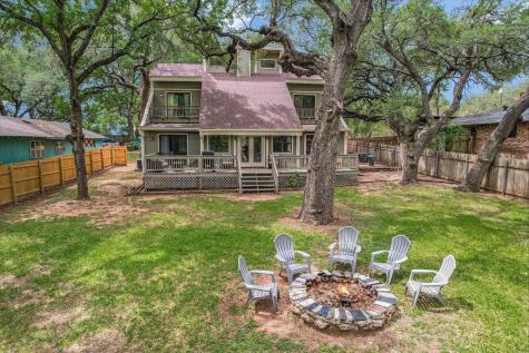 5307 Shady Oaks Circle Kingsland TX 78639