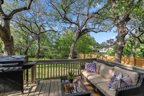 5307 Shady Oaks Circle Kingsland TX 78639