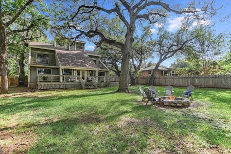 5307 Shady Oaks Circle Kingsland TX 78639