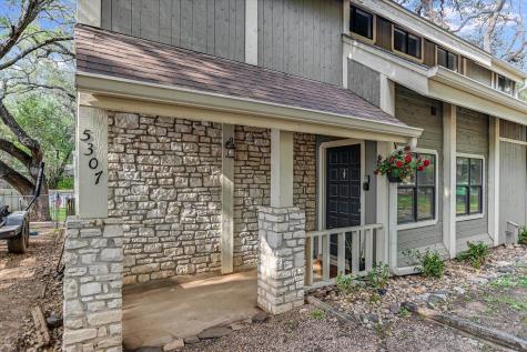 5307 Shady Oaks Circle Kingsland TX 78639