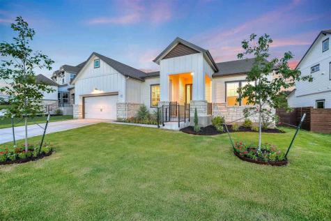 16705 Horondelle Drive Austin TX 78738