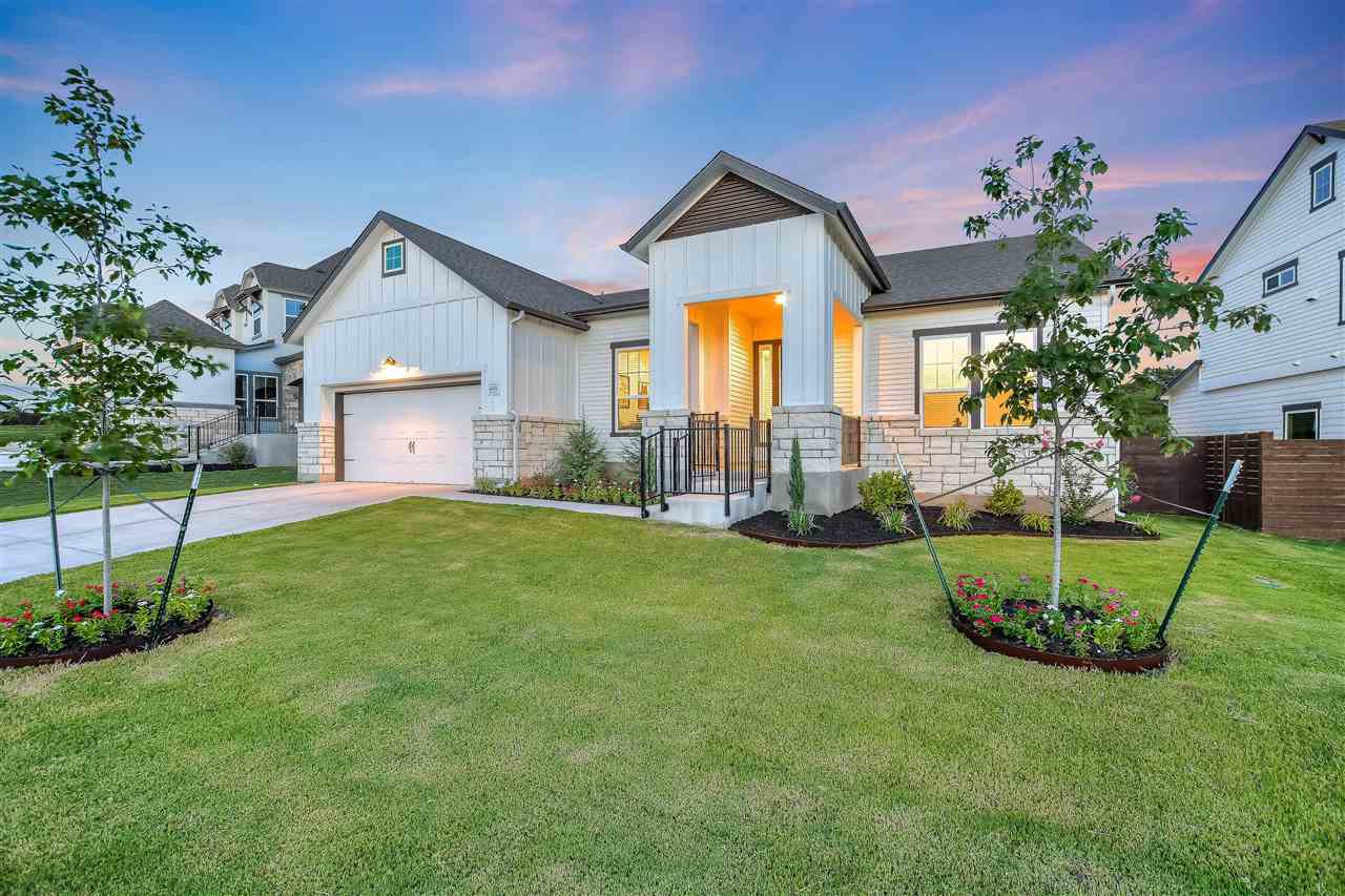 16705 Horondelle Drive Austin TX 78738