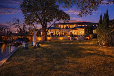 101 Harbor Light Blvd Boulevard Horseshoe Bay TX 78657