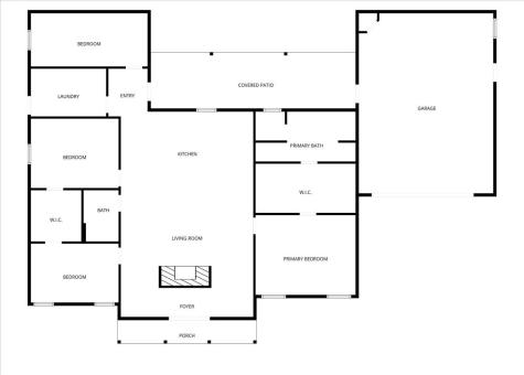 3411 Concho Trail Kingsland TX 78639