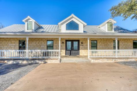204 Blue Ridge Trail Horseshoe Bay TX 78657