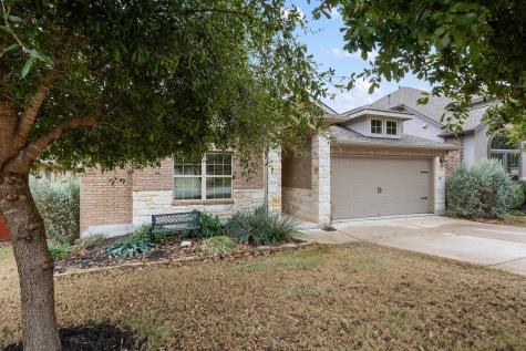 8113 Cannon Court Lago Vista TX 78645