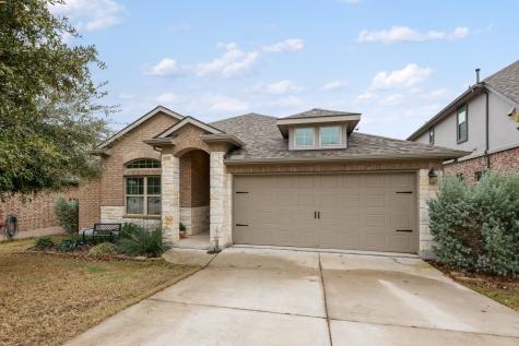 8113 Cannon Court Lago Vista TX 78645