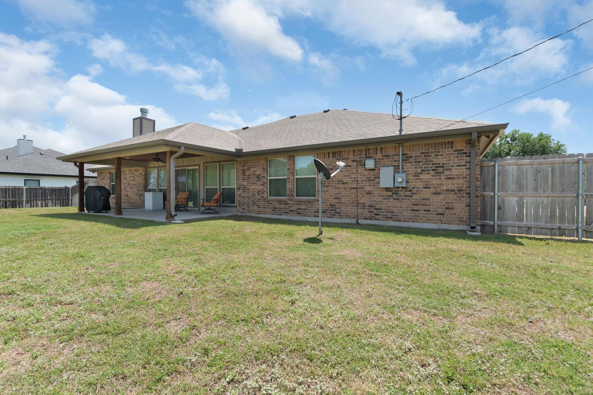 7 Deb Lynn Avenue Lampasas TX 76550