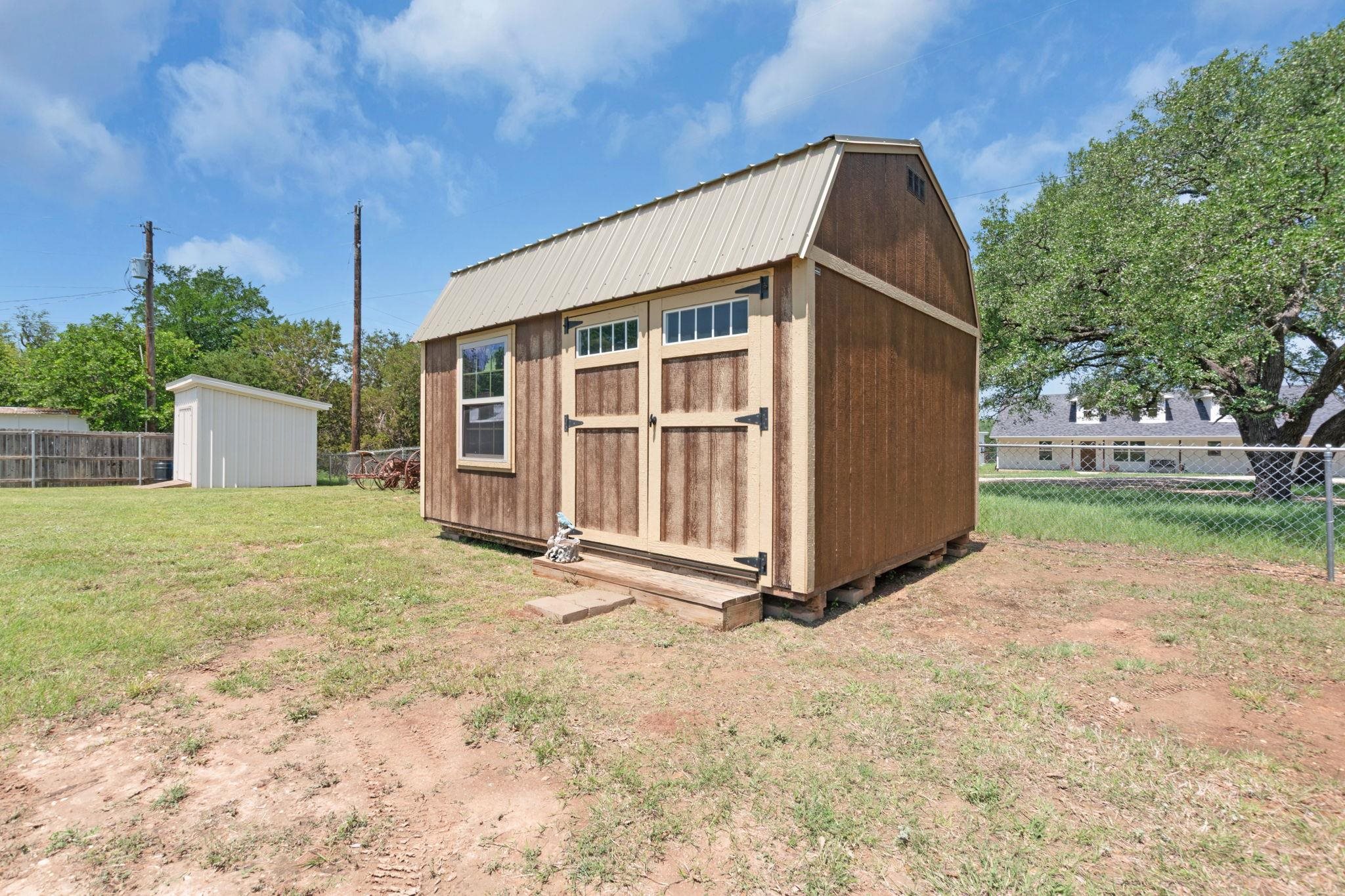 7 Deb Lynn Avenue Lampasas TX 76550
