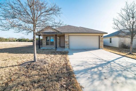 216 Cailin Court Burnet TX 78611