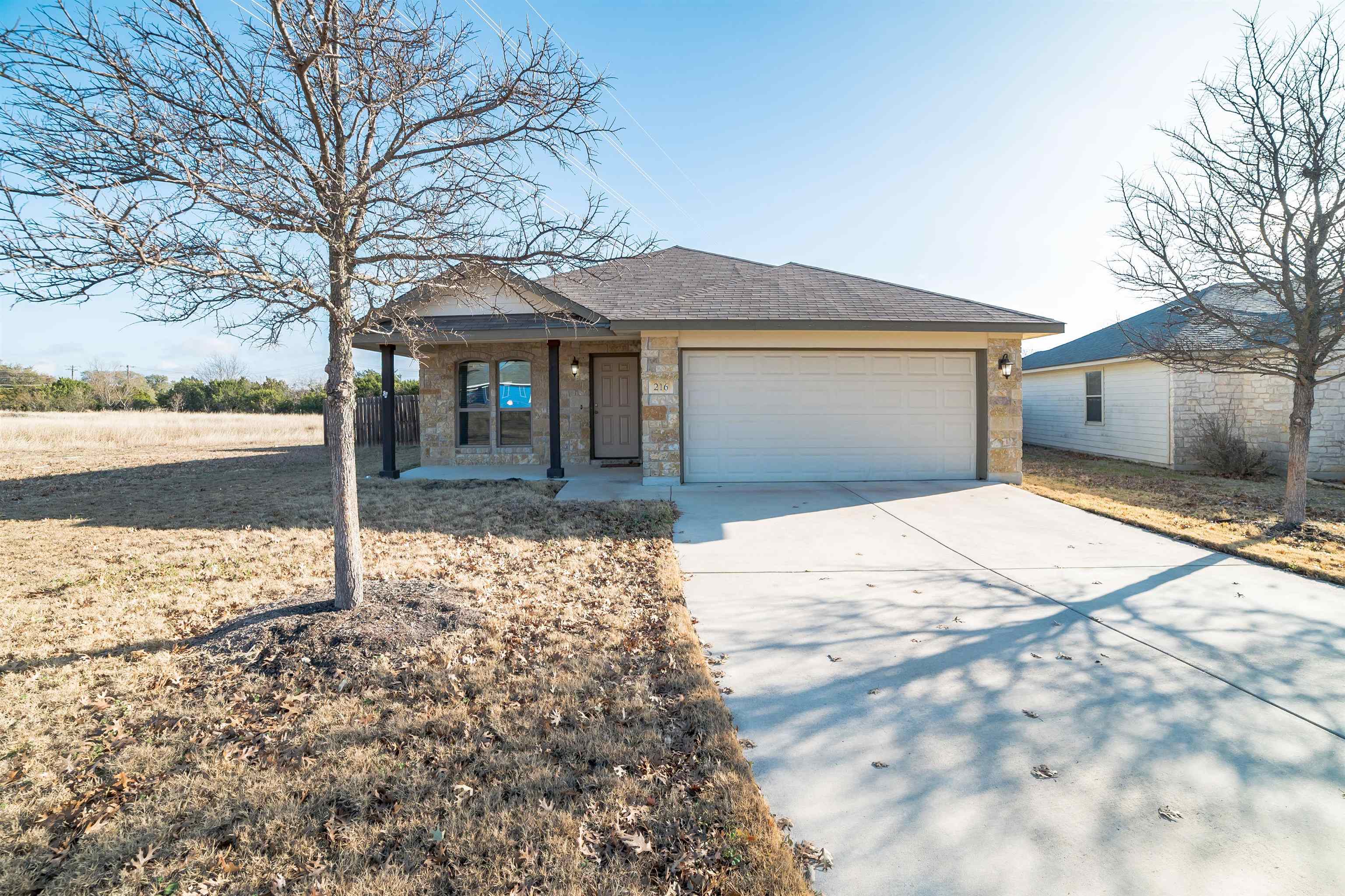 216 Cailin Court Burnet TX 78611