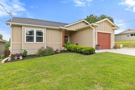 1625 Packsaddle Trail Kingsland TX 78639