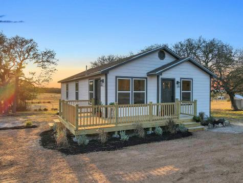 520 Frazier Lane Burnet TX 78611