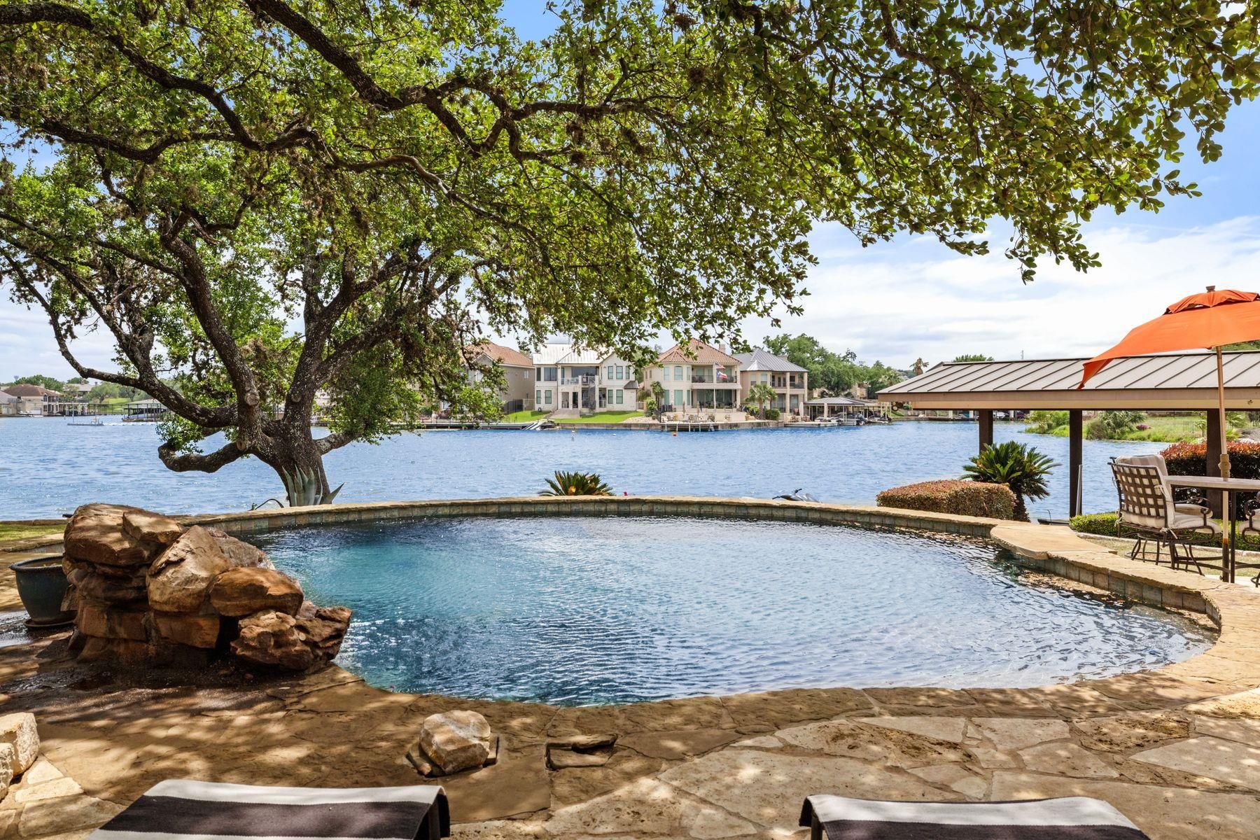 113 Wennmohs Place Horseshoe Bay TX 78657