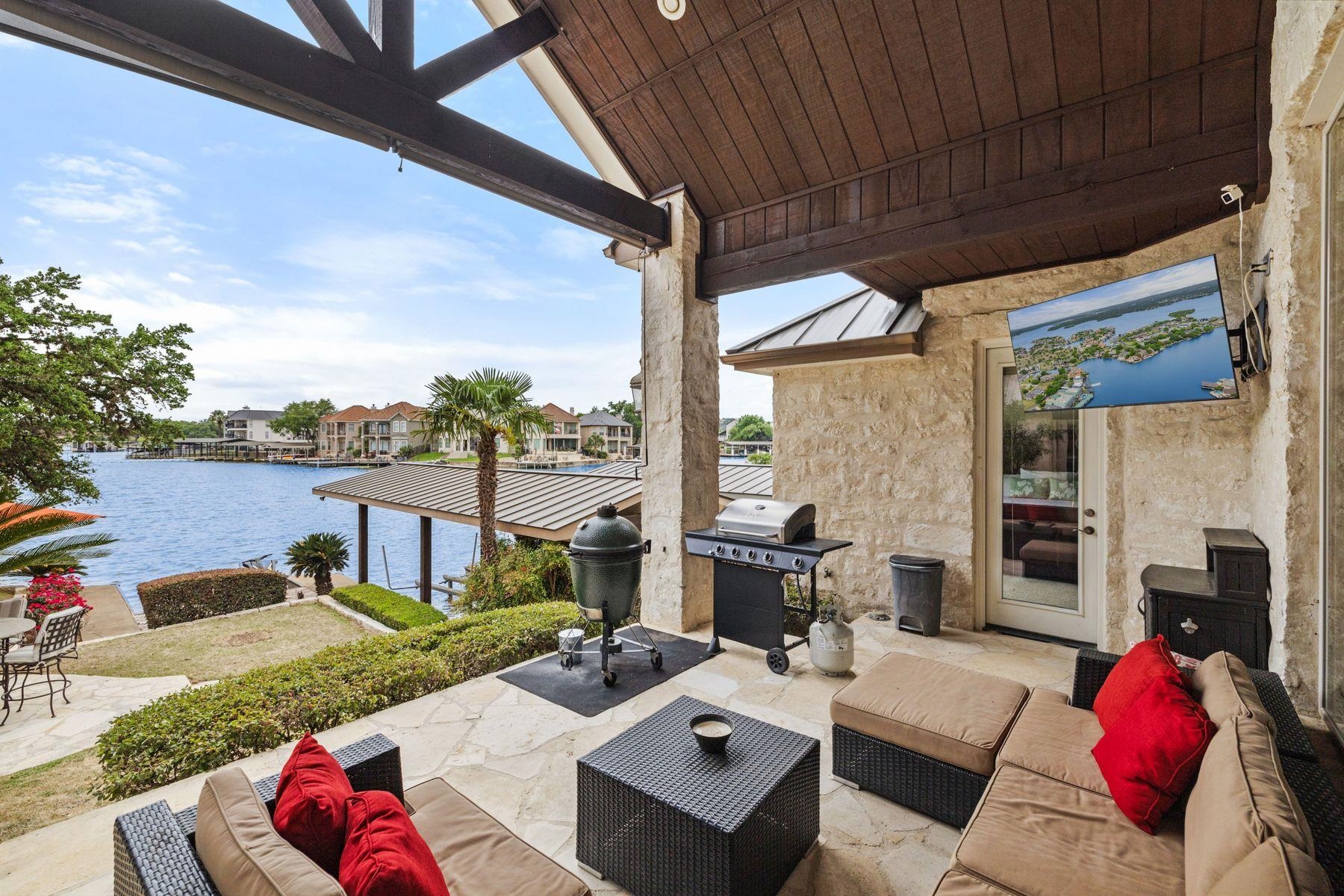 113 Wennmohs Place Horseshoe Bay TX 78657