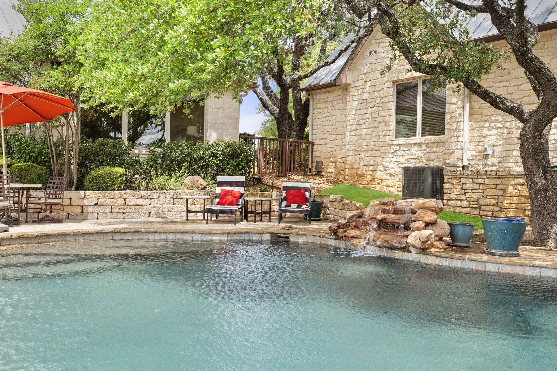 113 Wennmohs Place Horseshoe Bay TX 78657