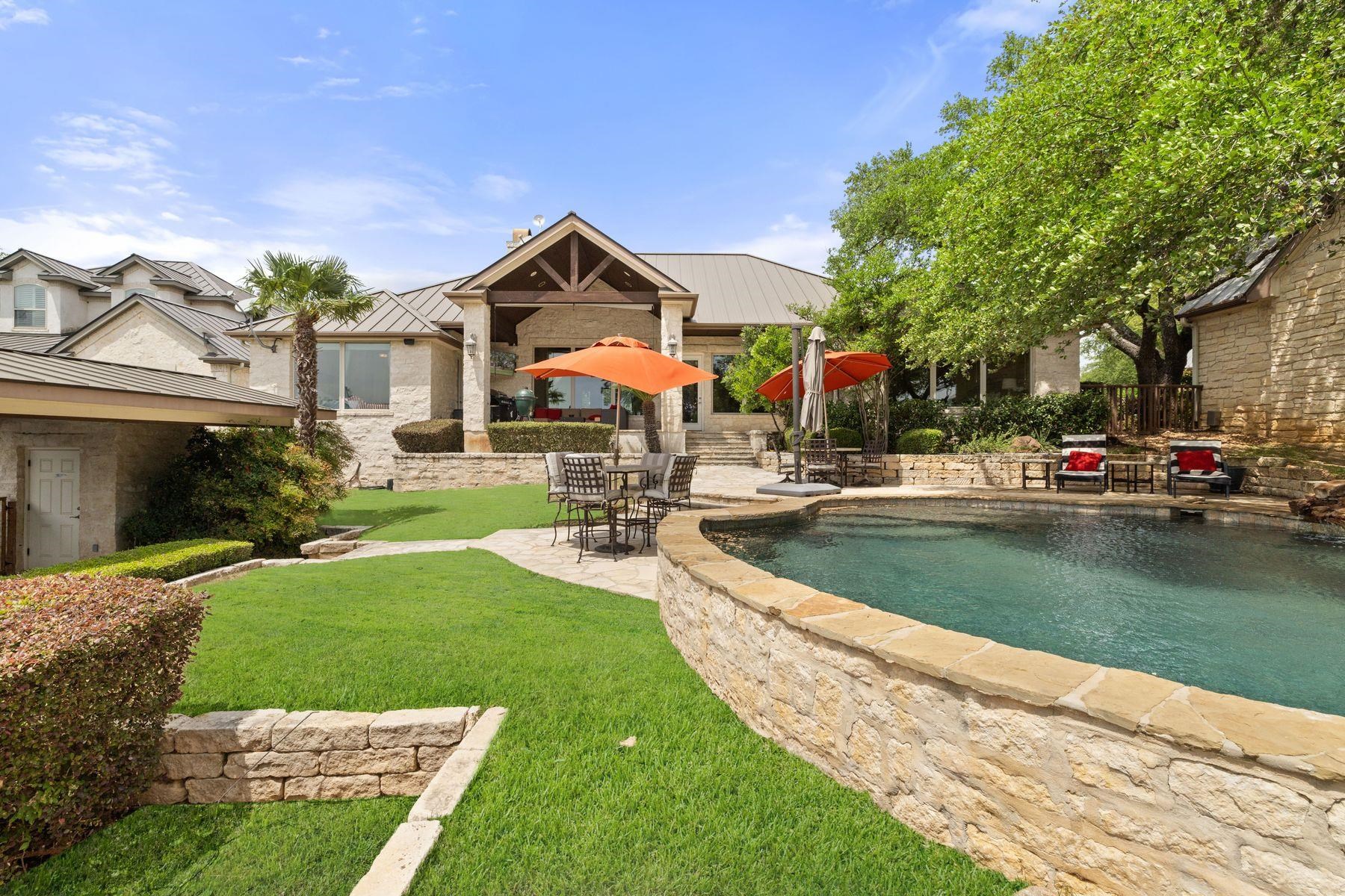113 Wennmohs Place Horseshoe Bay TX 78657