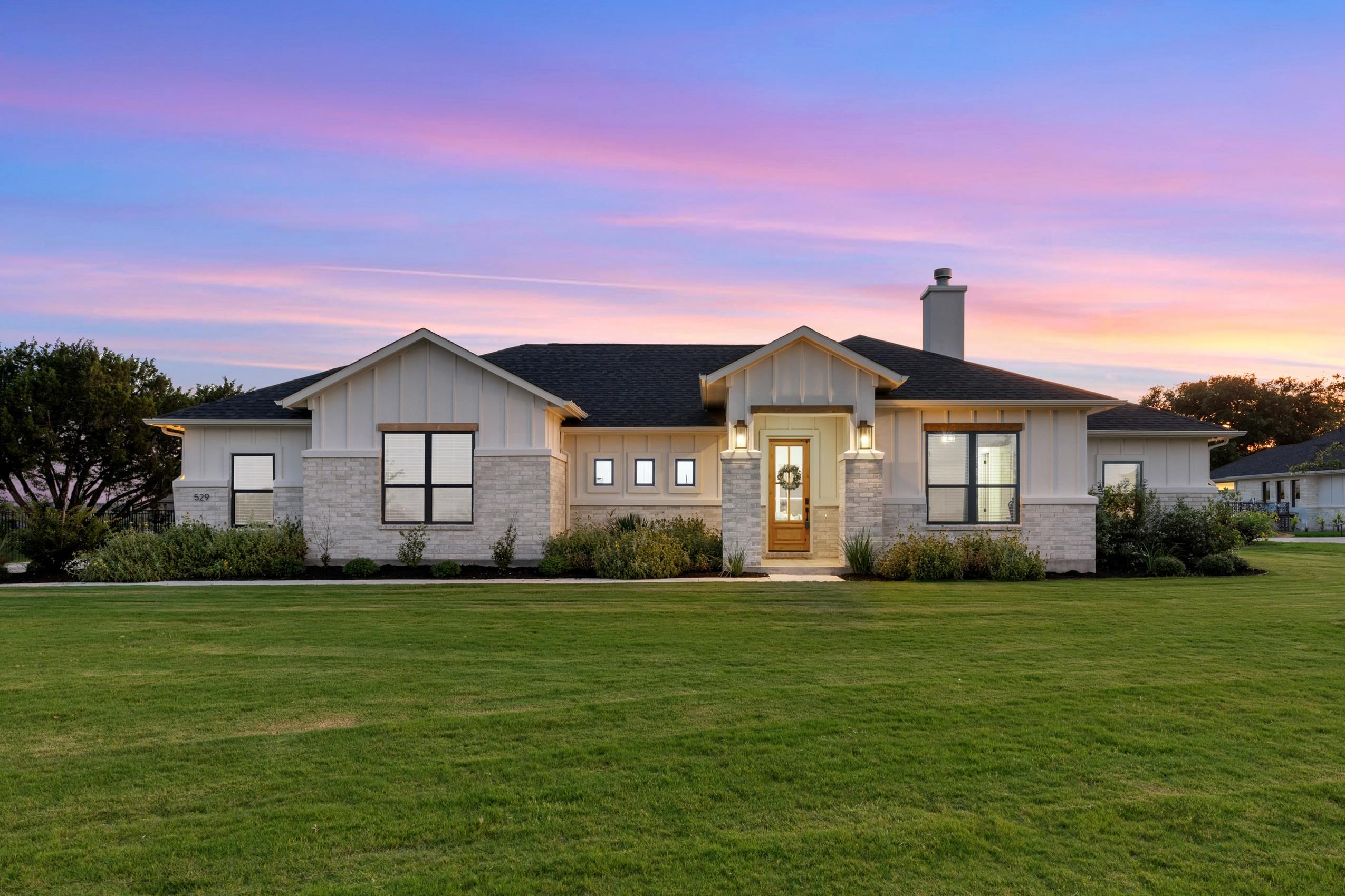 529 Buffalo Trail Liberty Hill TX 78642