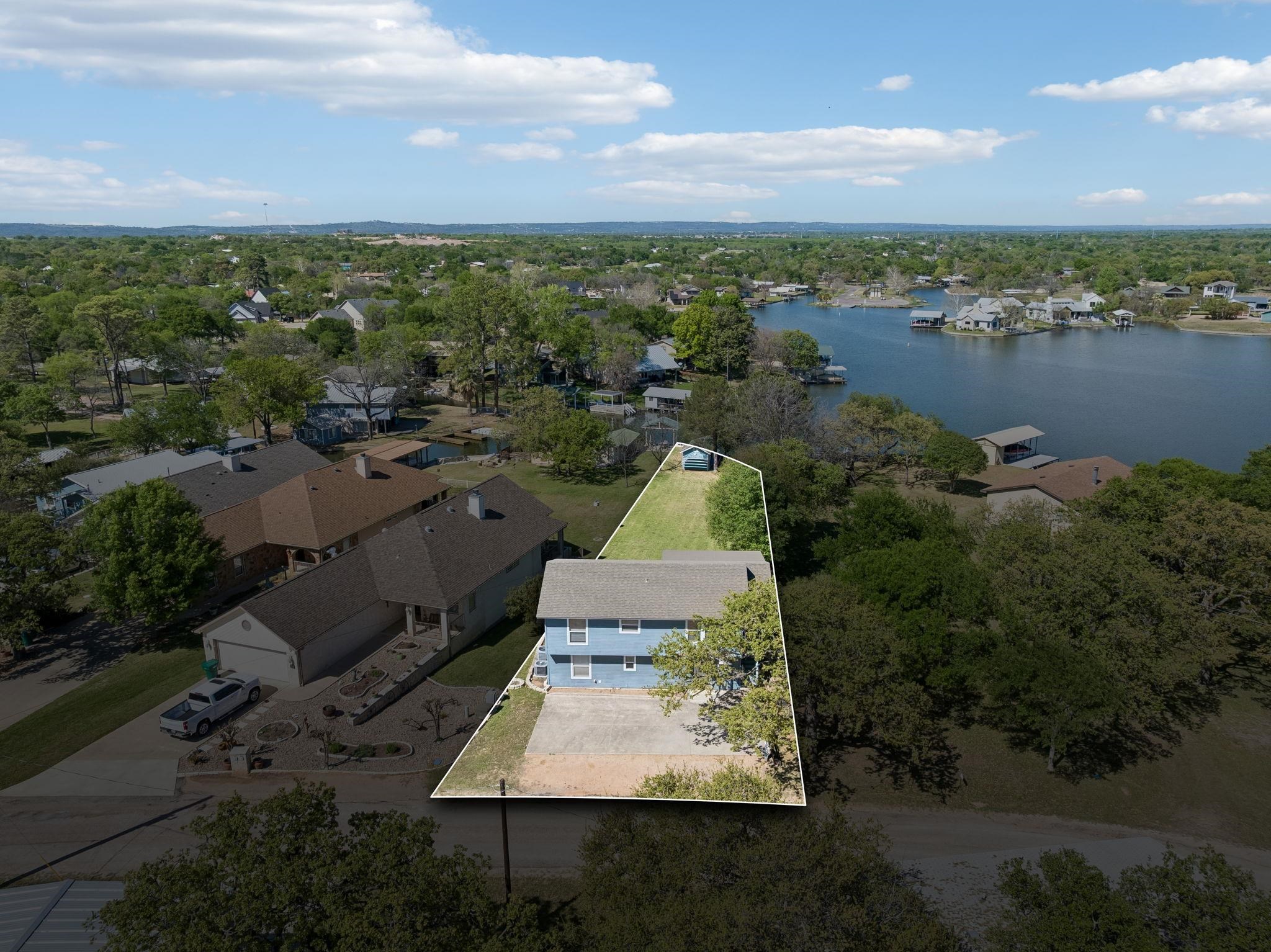 619 Clear Cove Drive Granite Shoals TX 78654