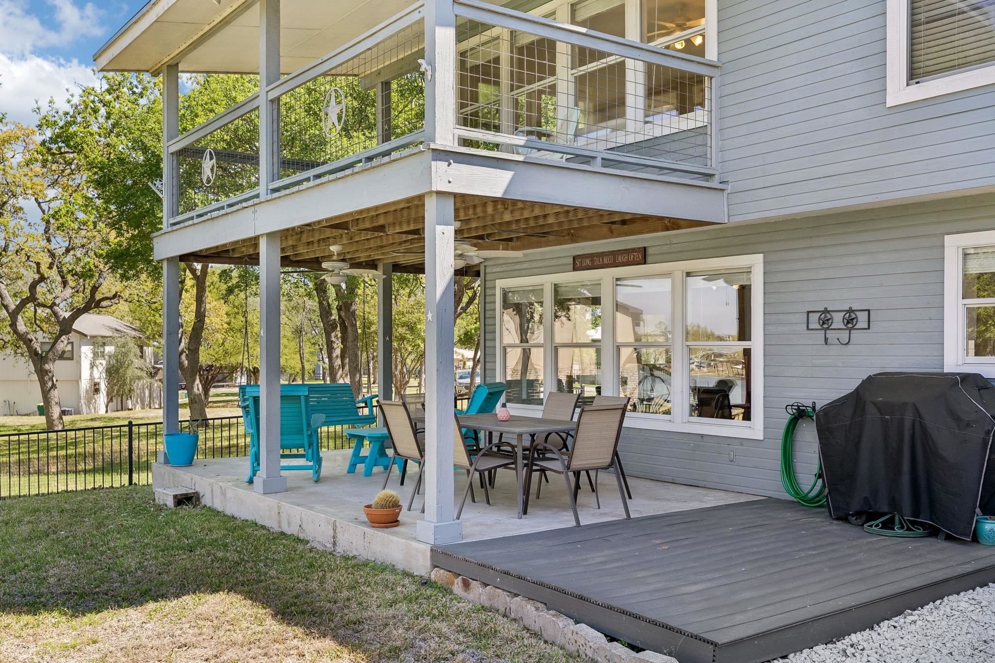 619 Clear Cove Drive Granite Shoals TX 78654
