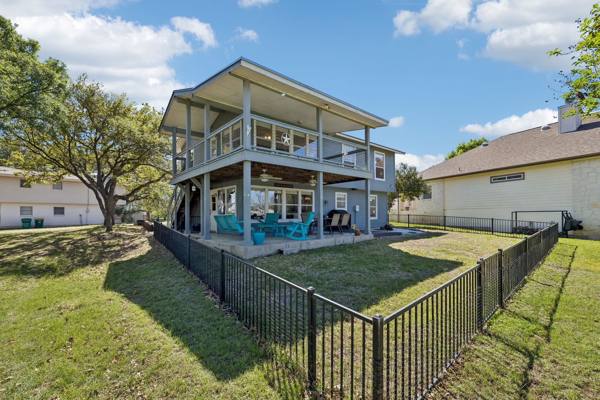 619 Clear Cove Drive Granite Shoals TX 78654