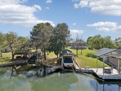 619 Clear Cove Drive Granite Shoals TX 78654